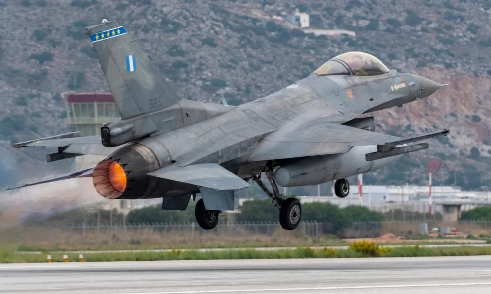 Οι ουρανοί είναι δικοί μας...και των συμμάχων μας! Άφαντοι οι Τούρκοι-Μεγάλη λαχτάρα(εικόνες)